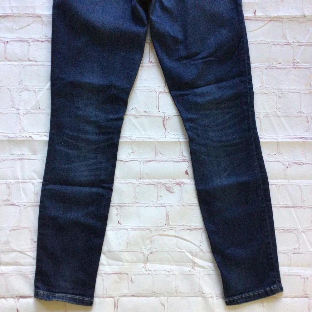 Level 99 Liza Skinny Denim Blue Jeans - Size 27 - Picture 6 of 11